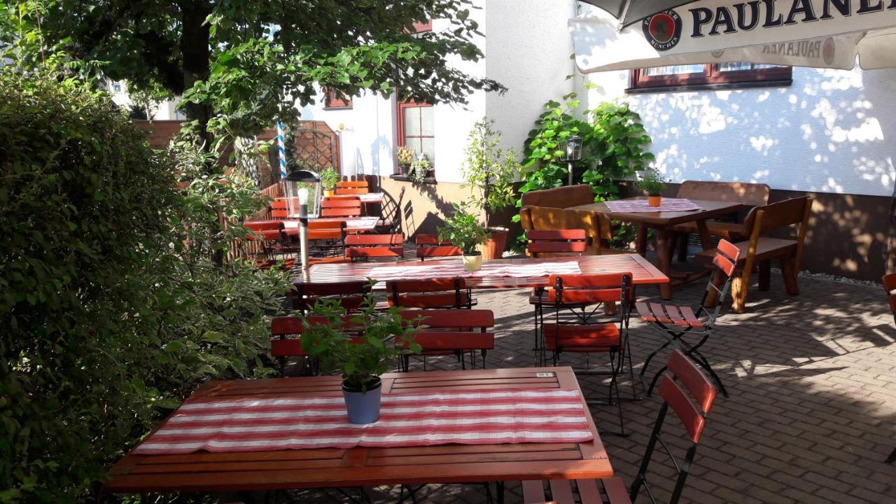 Hotel Lindenhof Roedermark Luaran gambar