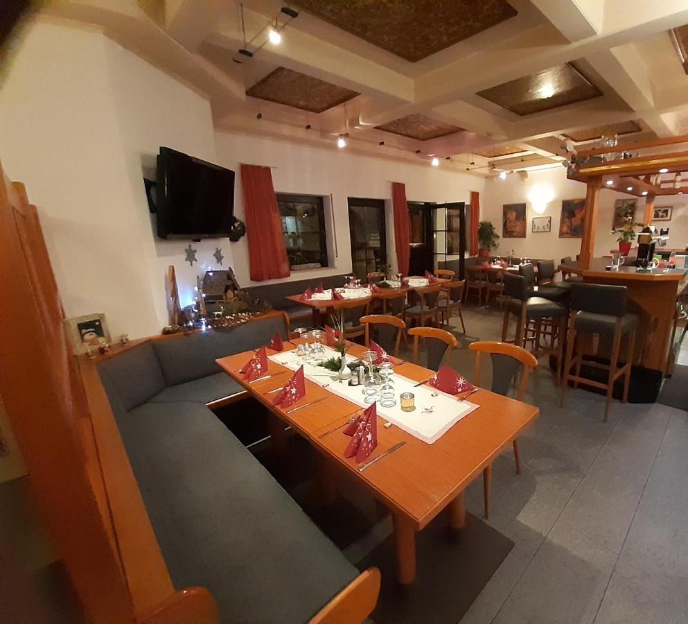 Hotel Lindenhof Roedermark Luaran gambar