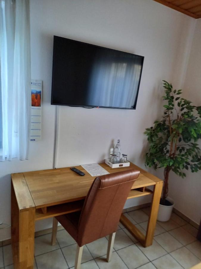 Hotel Lindenhof Roedermark Luaran gambar
