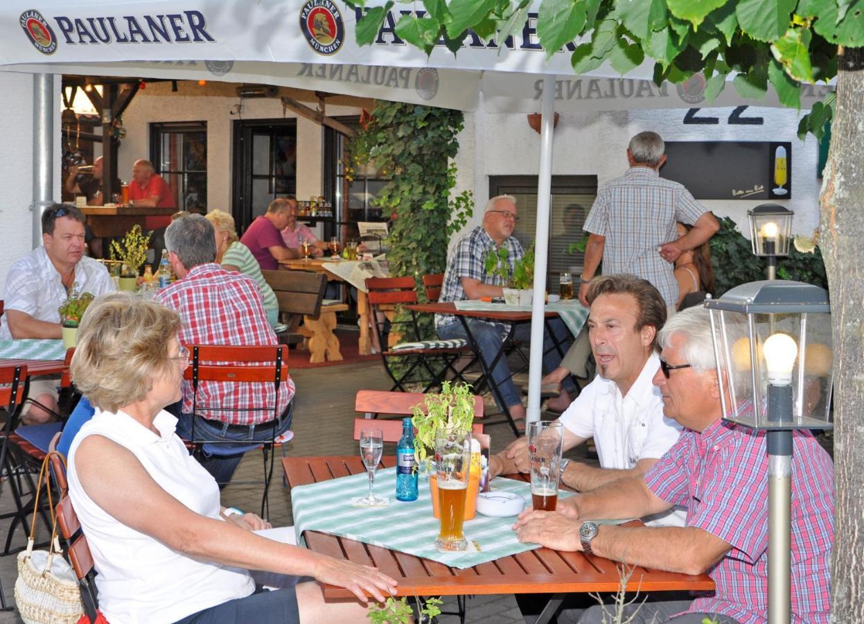 Hotel Lindenhof Roedermark Luaran gambar